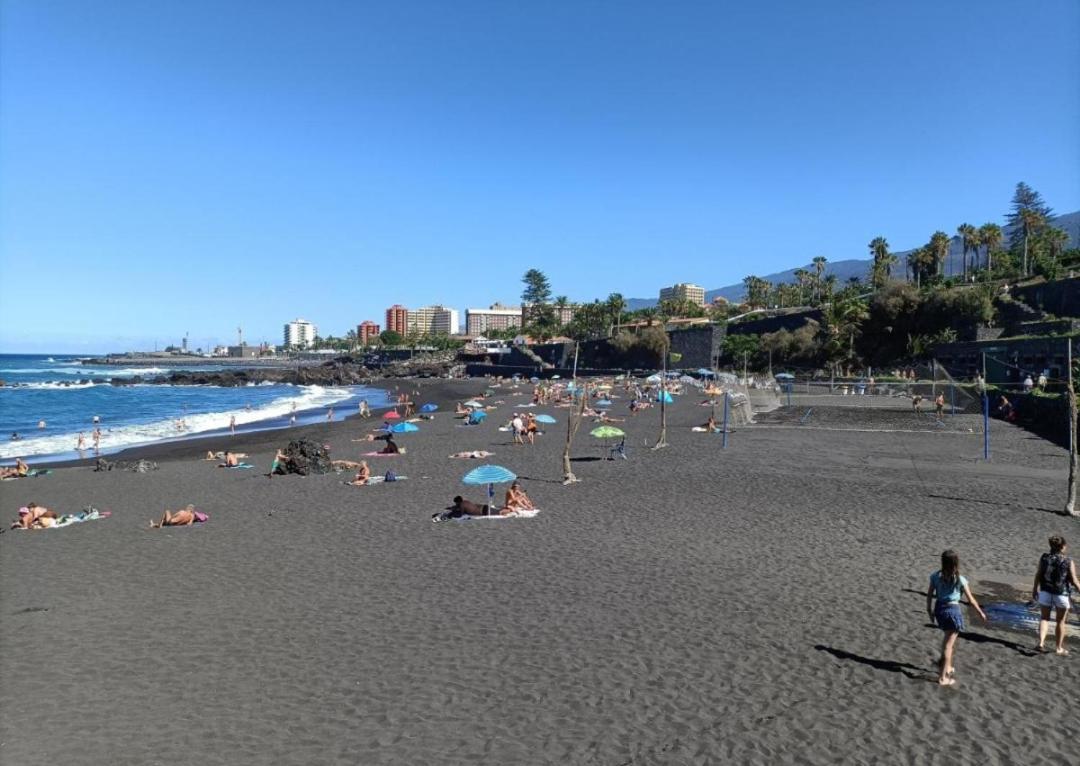 Casa Bianca Wifi5G 56M2 Doubleroom Puerto de la Cruz  Extérieur photo