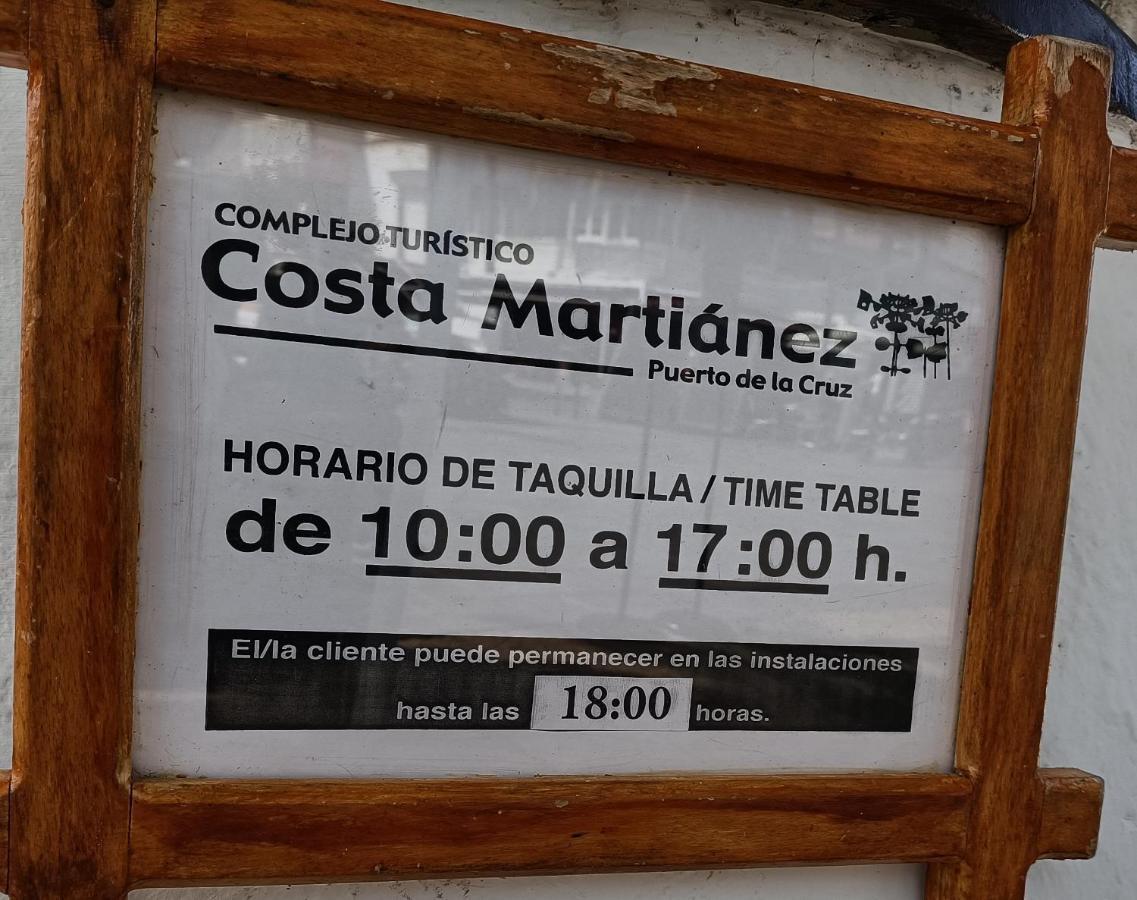 Casa Bianca Wifi5G 56M2 Doubleroom Puerto de la Cruz  Extérieur photo